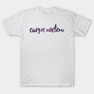 Carpe Noctem T-Shirt